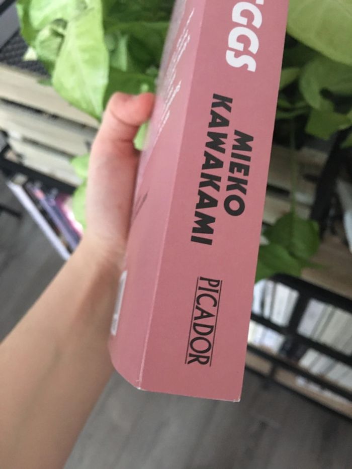 breasts and eggs mieko kawakami - photo numéro 5