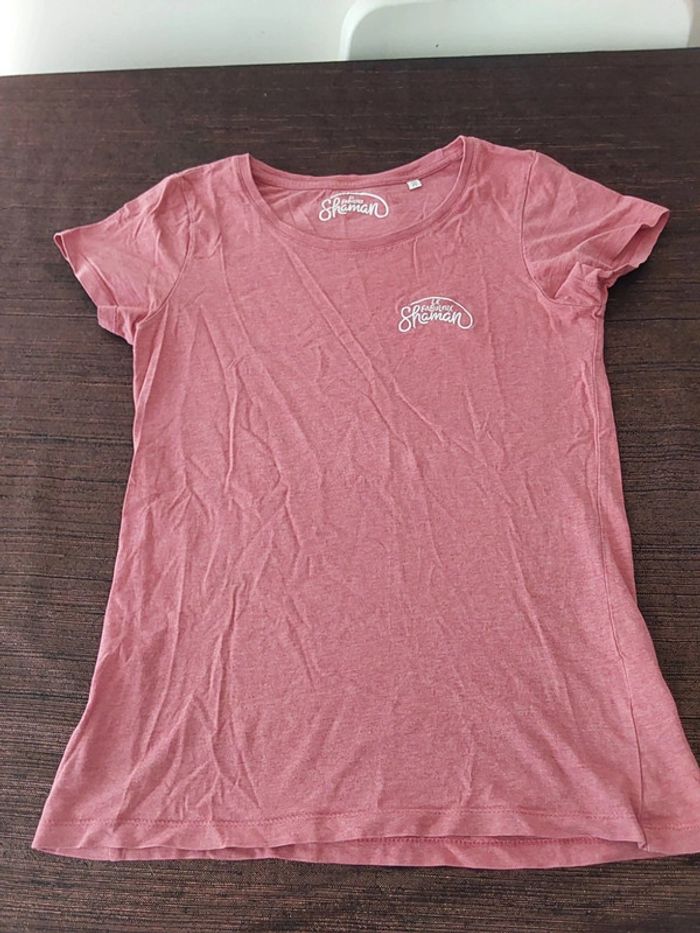 T.shirt le fabuleux shaman