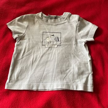 Haut garçon  9 mois