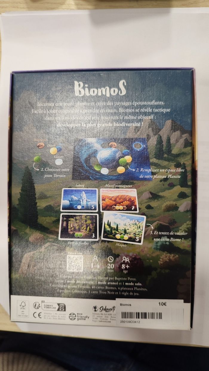 Biomos - photo numéro 3