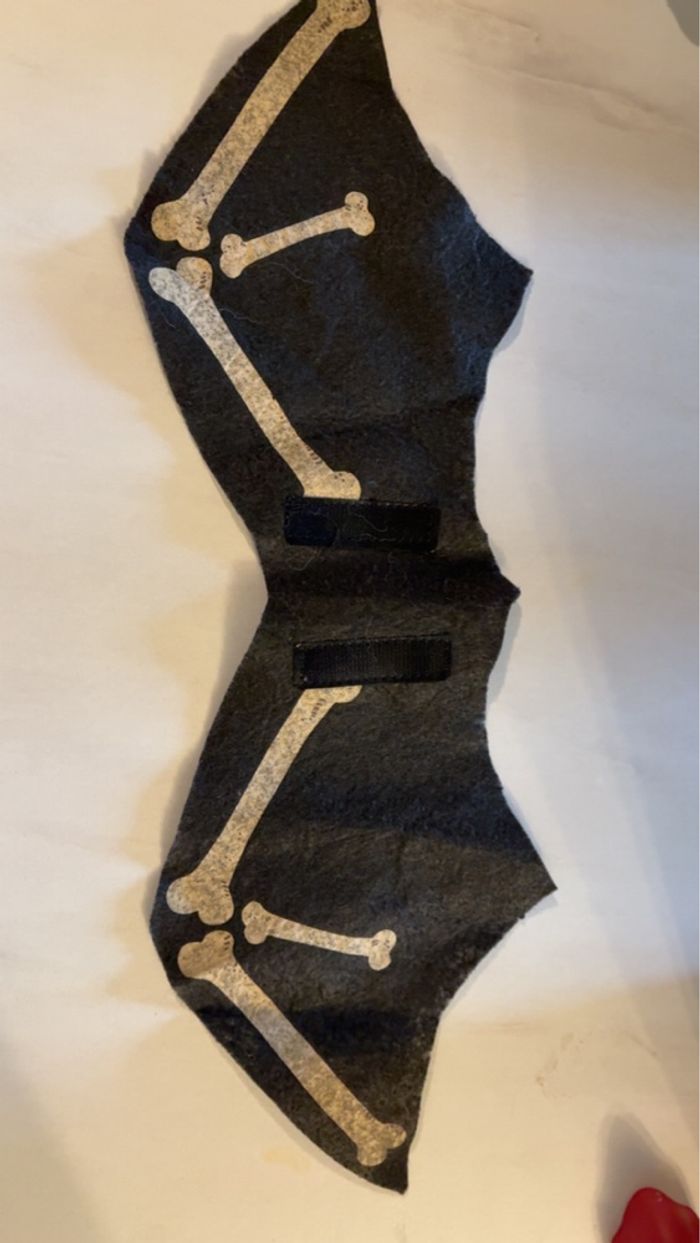 Déguisement 12-18 mois chauve souris - photo numéro 2