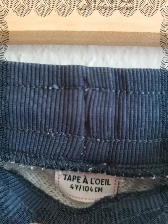 Short Tao 4 ans - photo numéro 4