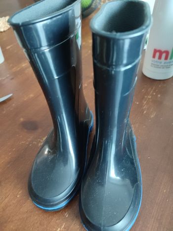 Bottes de pluie