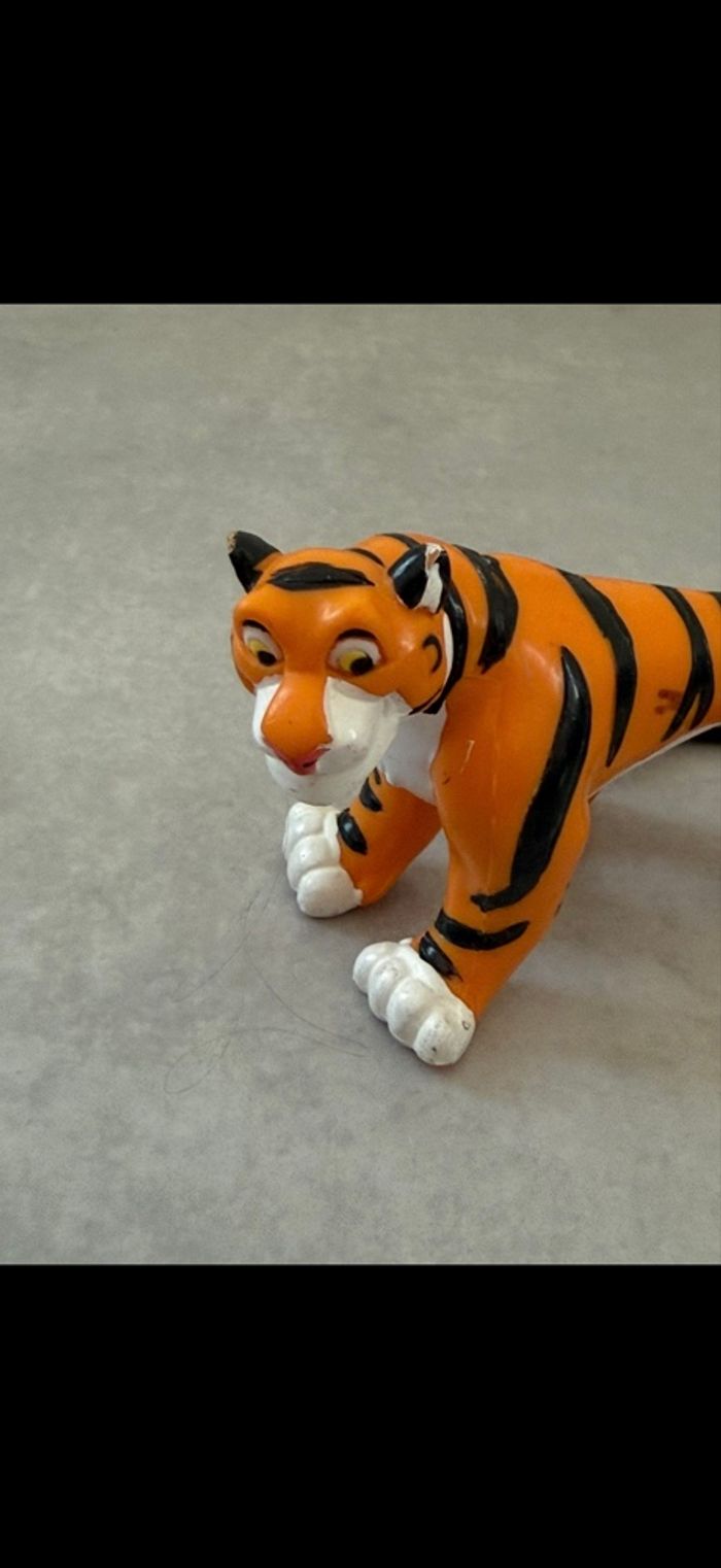 Tigre Rajah Aladin Disney - photo numéro 2
