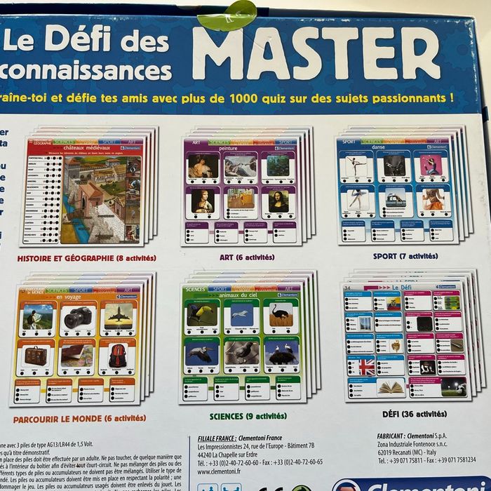 Jeu éducatif - photo numéro 4