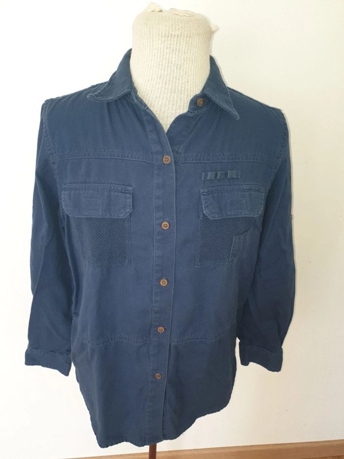 2- Chemise Ralph Lauren pour femme