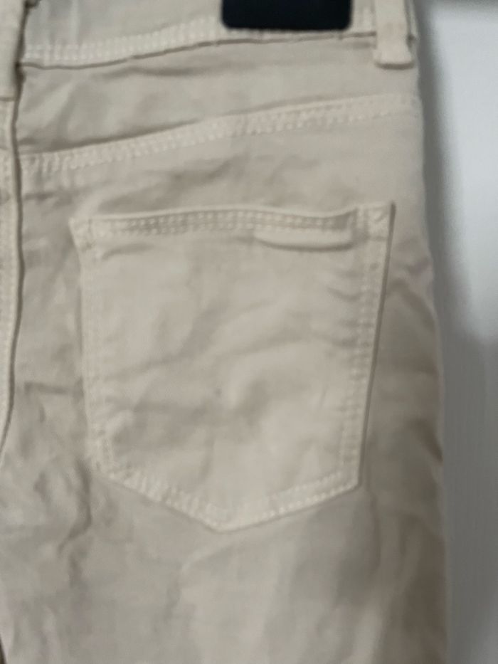 Jean crème 4 ans - photo numéro 5