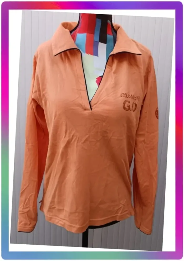 Tee shirt S Club Med