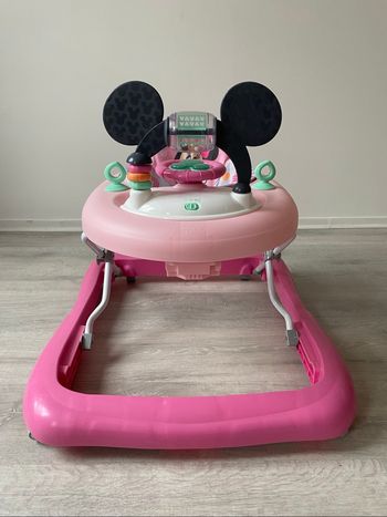 Trotteur Minnie