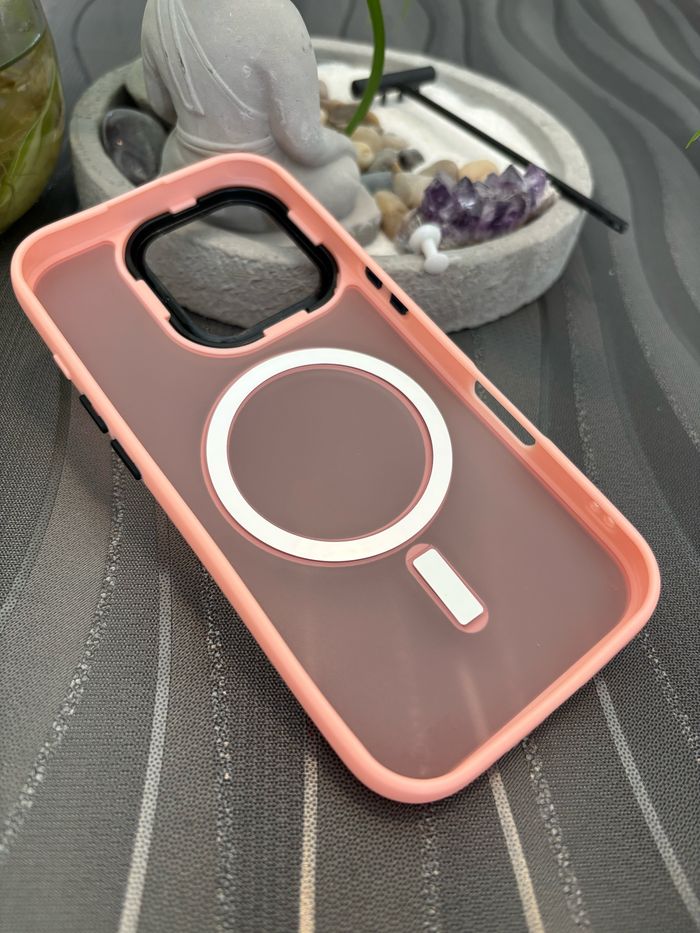 Coque iPhone 16 pro - photo numéro 3