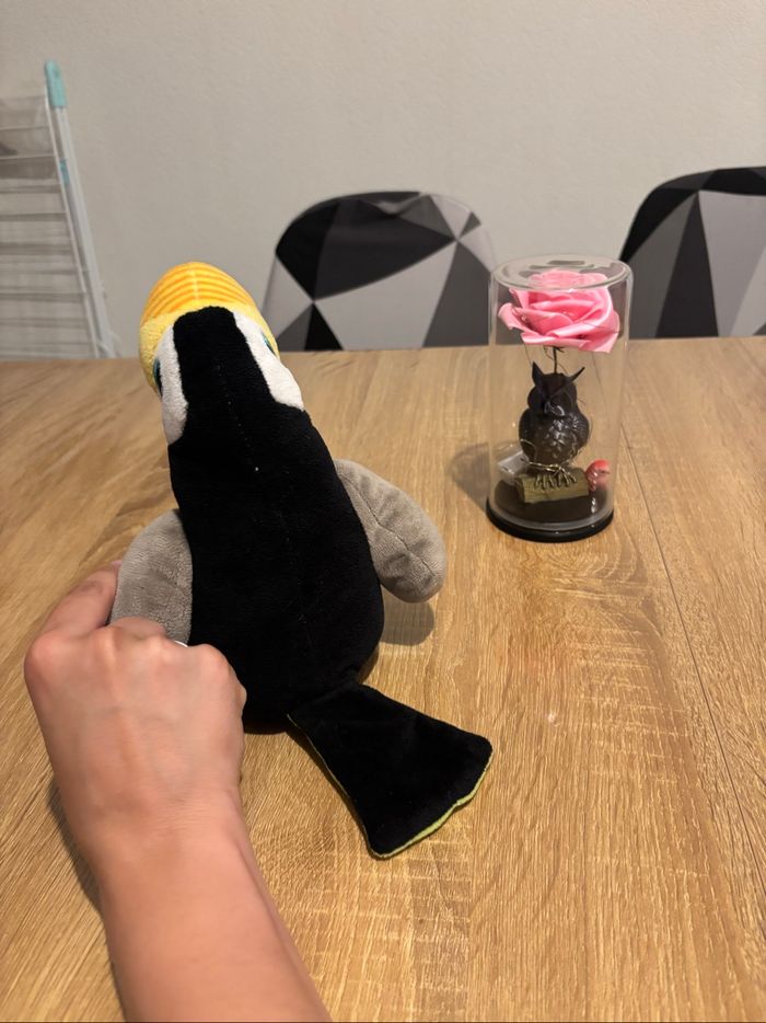 Peluche - photo numéro 2