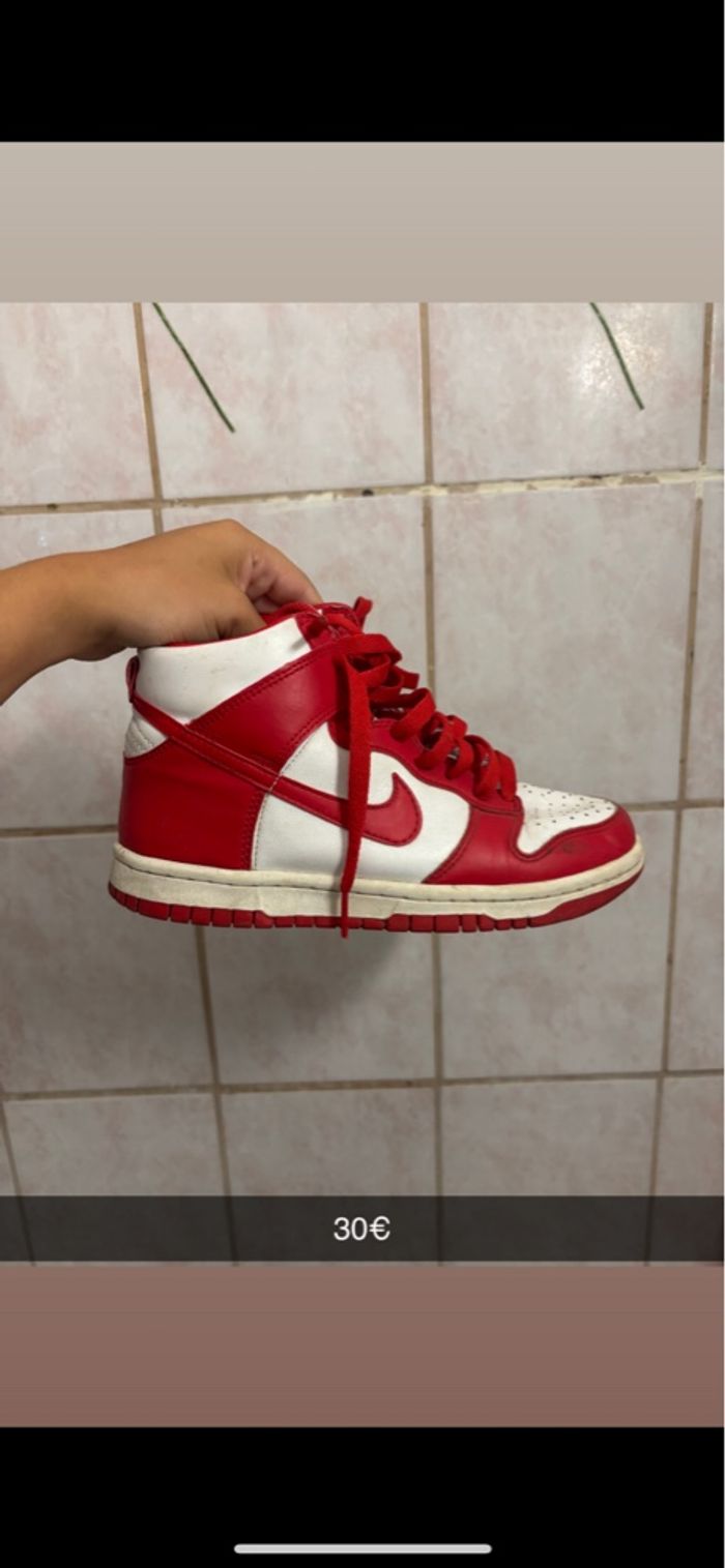 chaussure nike funk - photo numéro 4