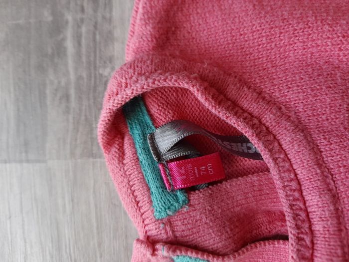 Pull mi saison - photo numéro 3