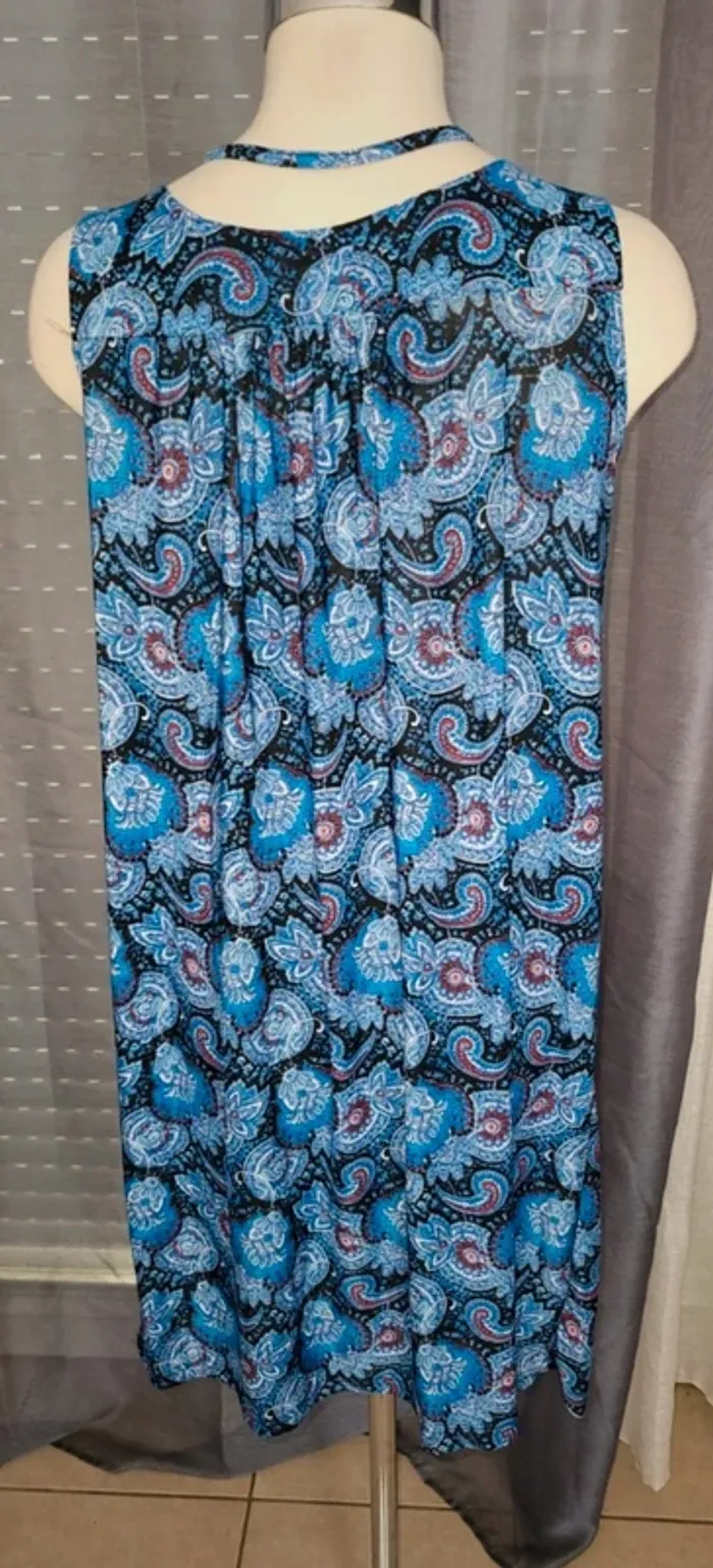 Robe d'été Moda Mey 38 - photo numéro 4