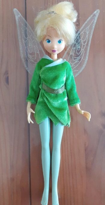 Poupée "Fée Clochette"