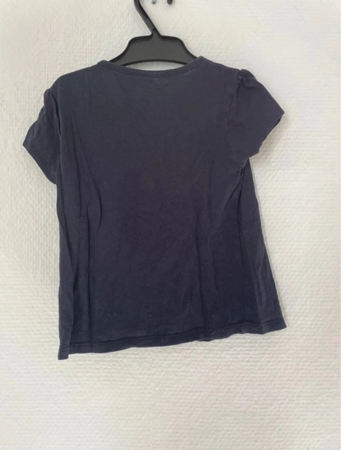 T-shirt manches courtes - taille 24 mois - photo numéro 3