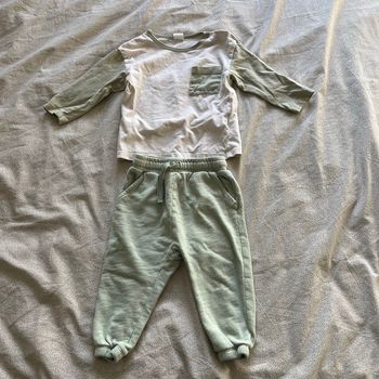 Ensemble H&M 12 mois