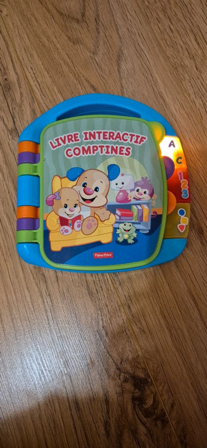 Livre musical - photo numéro 4