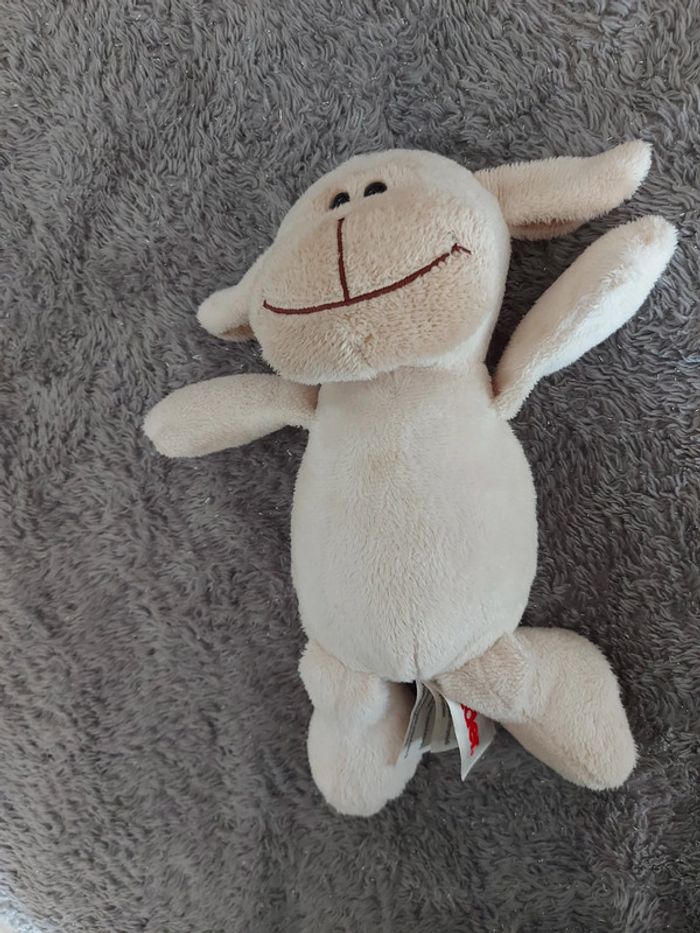 Doudou mouton