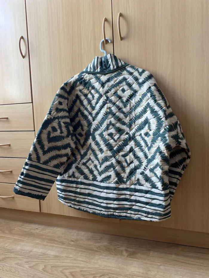 Veste molletonnée - photo numéro 4