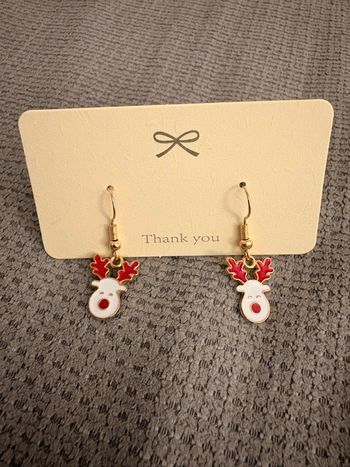 bouche d’oreille renne 🎅