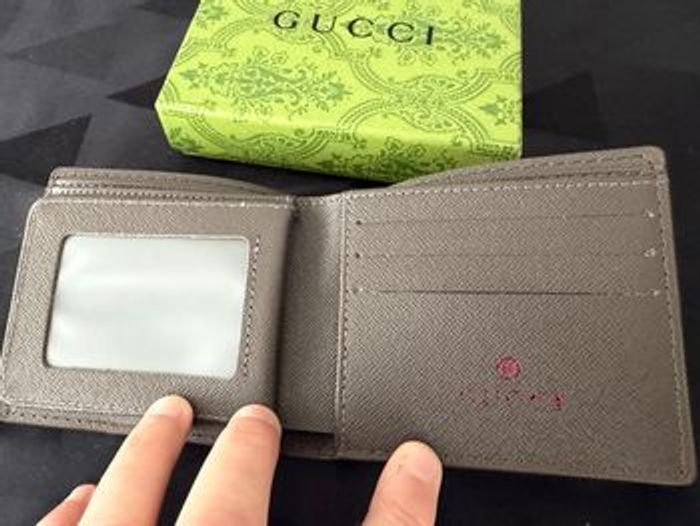 Porte cartes Gucci - photo numéro 3