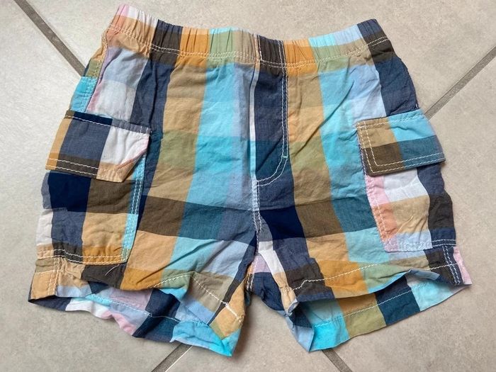 Shorts 6 mois