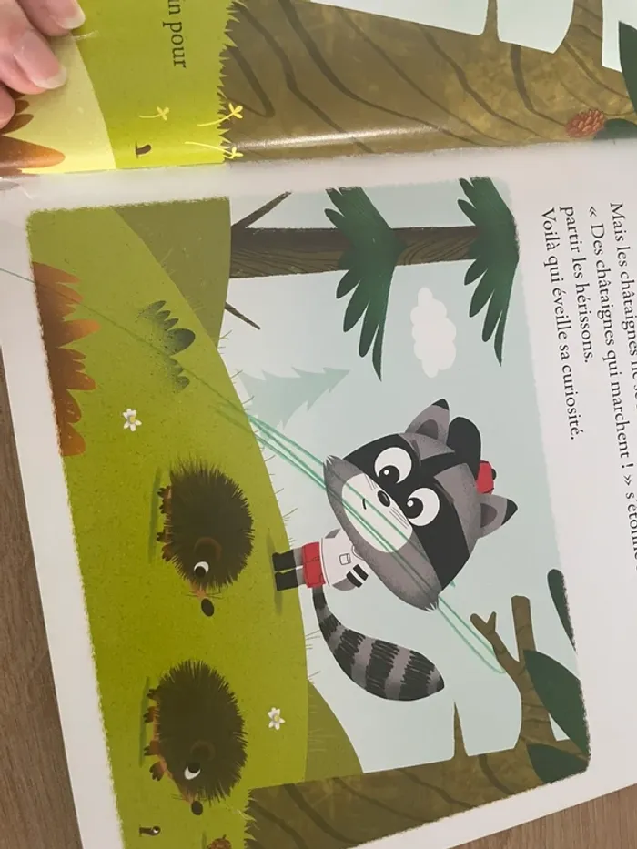 Mes petites histoires d’animaux mes p’tits albums - photo numéro 9
