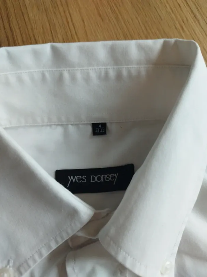 Chemise - photo numéro 4
