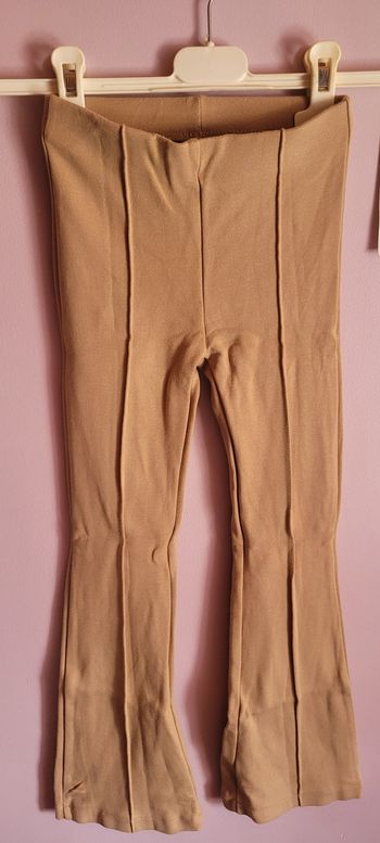 Pantalon patte d'éléphant 
