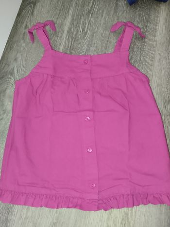 Top débardeur Kiabi
