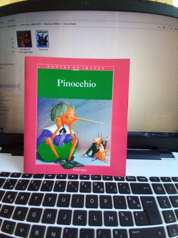 Pinocchio