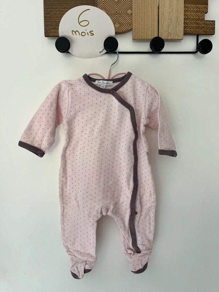 Pyjama, léger, 6 mois