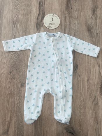 Pyjama fille 3 mois 