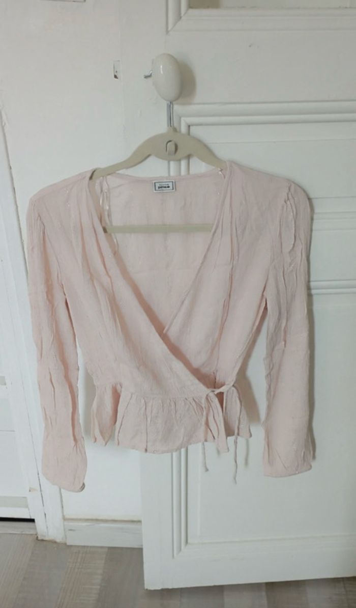 Chemise légère habillée