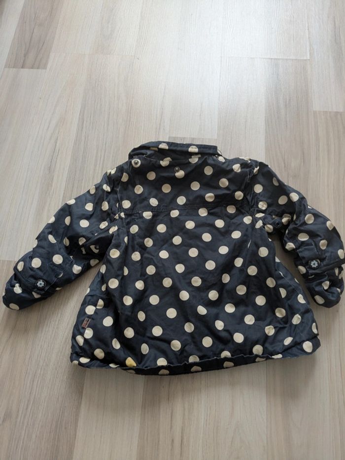 Manteau fille 18 mois - photo numéro 7