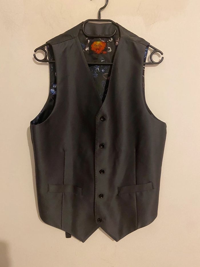 costume homme 3 pièces - photo numéro 11