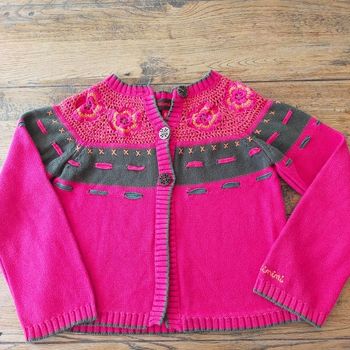 Gilet Catimini 8 ans