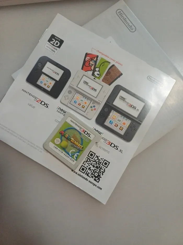 Mario Tennis Nintendo 3DS - photo numéro 4