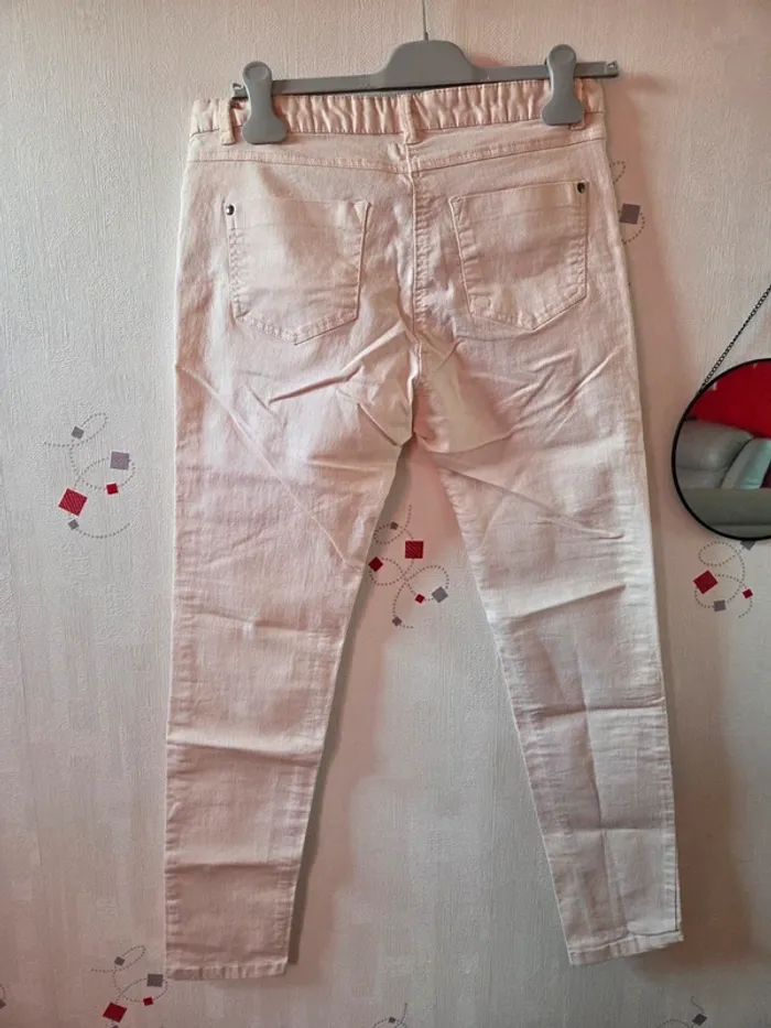 🤗 Jean femme T.42/44 Cécilia Classic - photo numéro 3