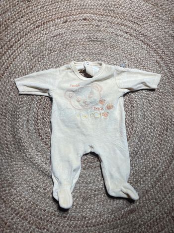 Pyjama polaire