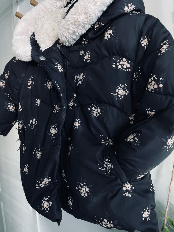 Manteau fille 3 ans - photo numéro 3