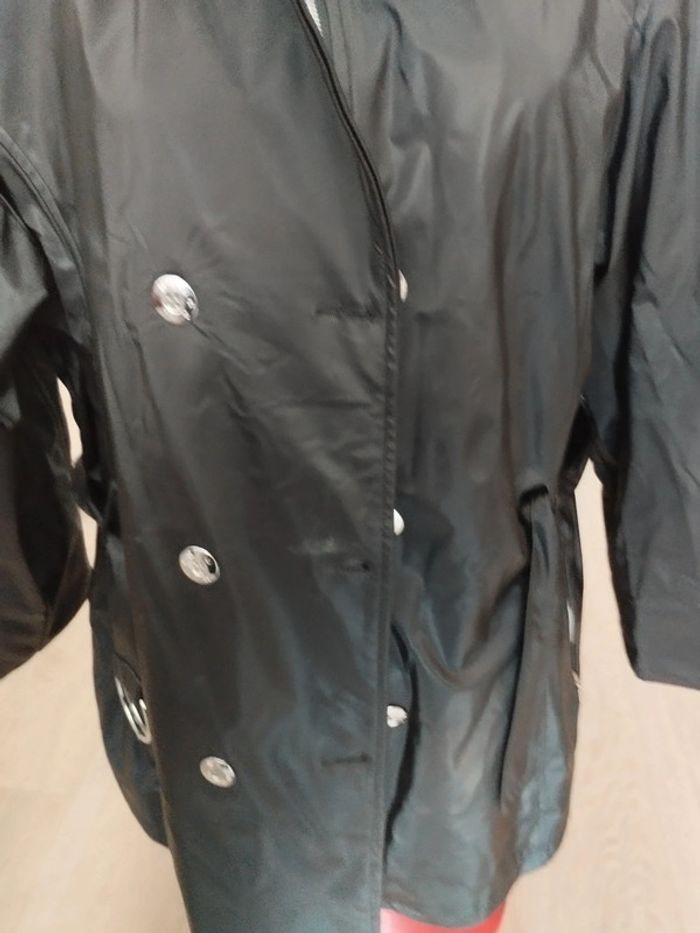 Manteau blazer femme Bugao taille 44/46 comme neuf - photo numéro 4
