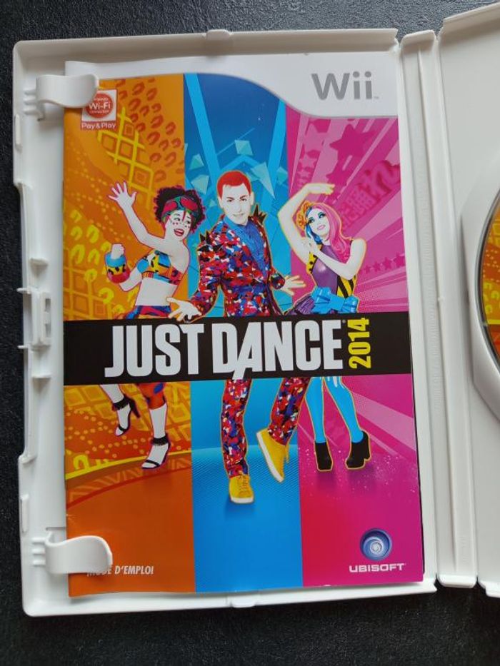 Nintendo - Wii - Just dance 2014 - photo numéro 5