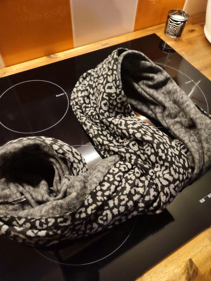 Snood léopard - photo numéro 2