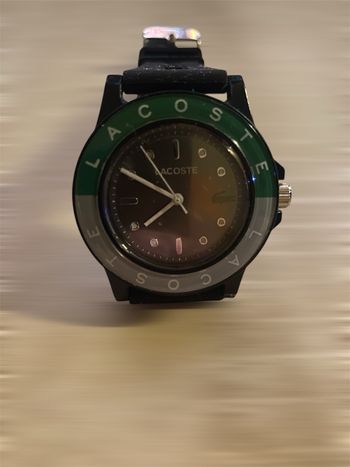 Montre Lacoste noir