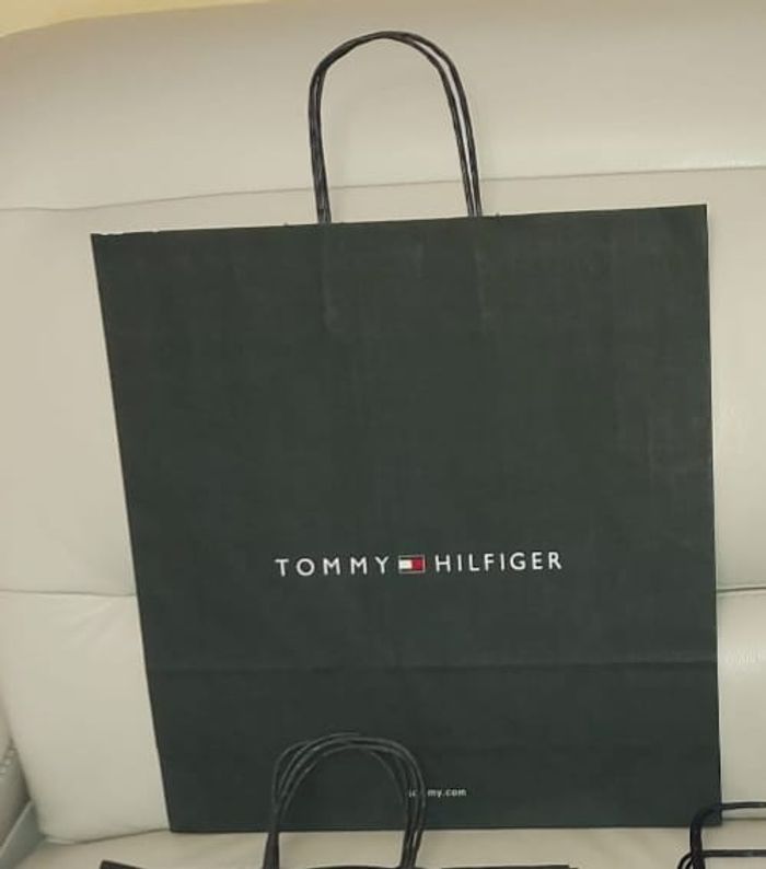 Basket  tommy hilfiger - photo numéro 8