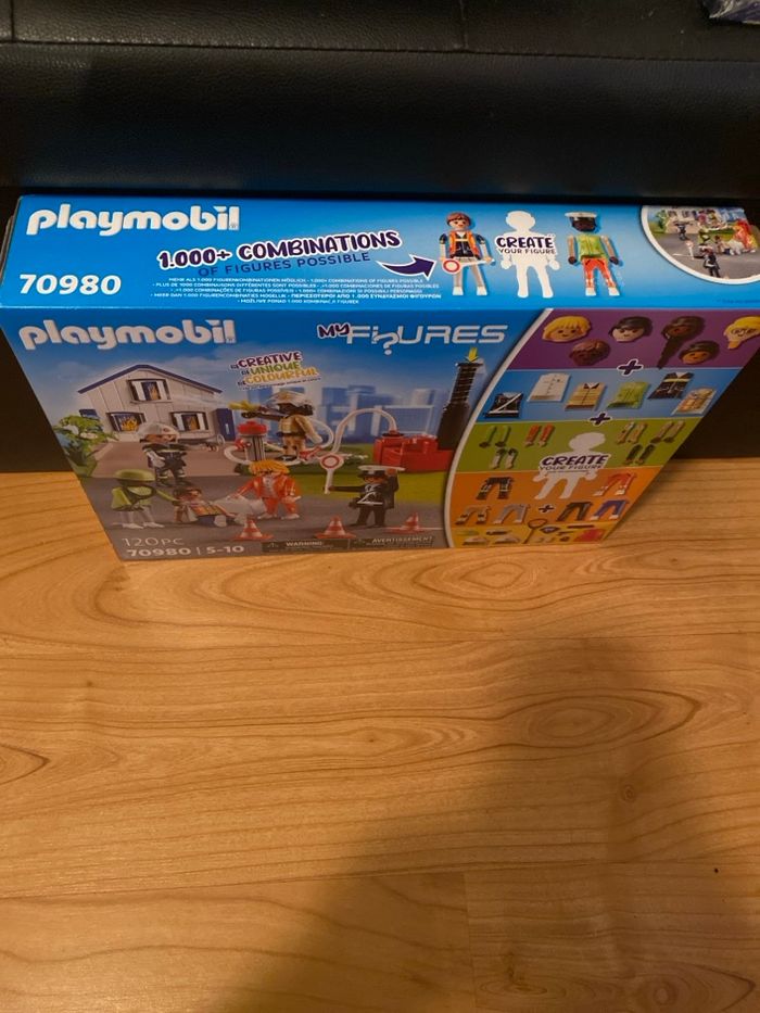 Playmobil my figures - photo numéro 2