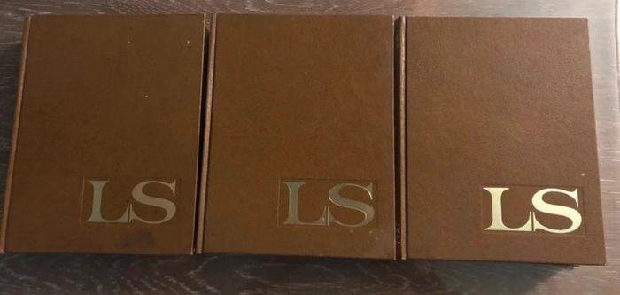 271 - Larousse 1976 + Guide conseil du citoyen