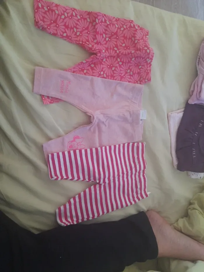 3 leggings 3 mois - photo numéro 2